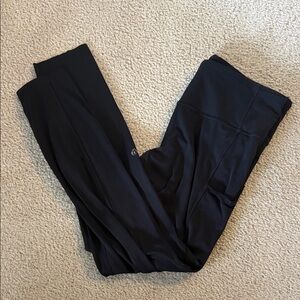 lululemon fast and free leggings